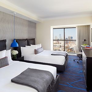 Deluxe Queen Room Two Queen Beds
